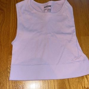 Light Purple Garage Top
